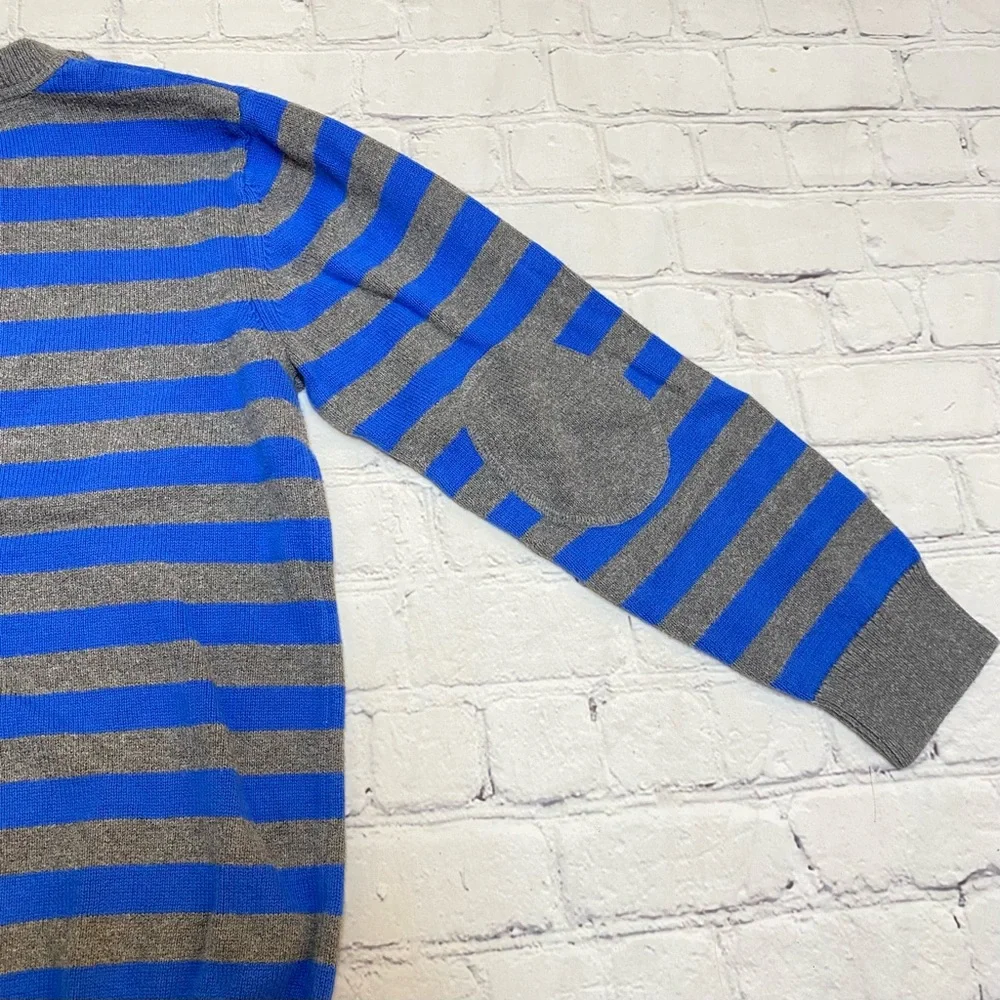 Gap Kids Elbow Patch Sweater